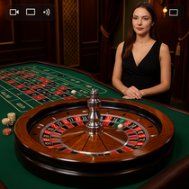 BetAmo - Live Roulette - Evolution Gaming