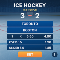 BetAmo - Eishockey Wetten - Österreichische Ligen